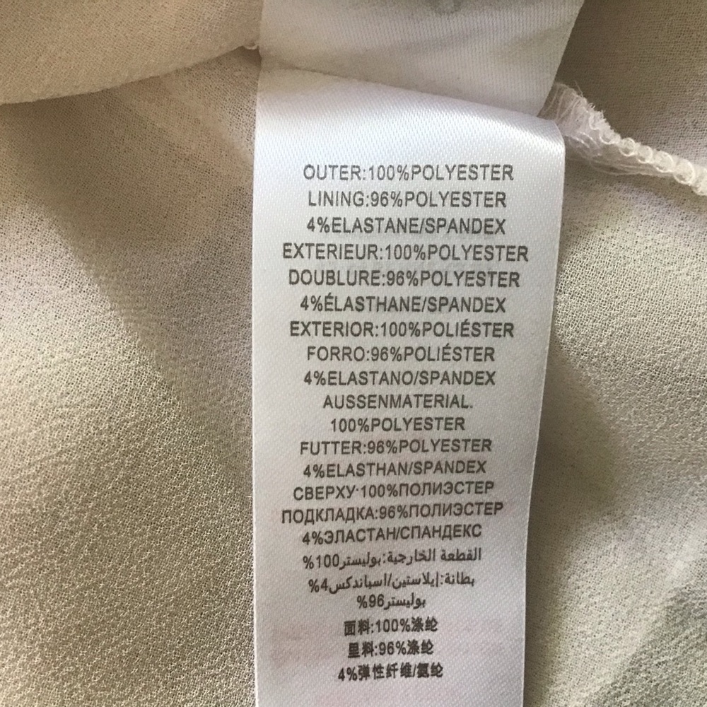 Lipsy Sweetheart Asymmetrical Dress - Picture 7 of 7